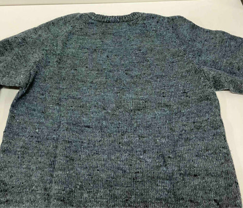 Others Visvim 17Aw 0117205012002 College Knit Indigo 2