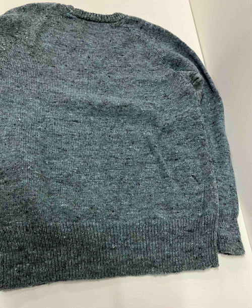 Others Visvim 17Aw 0117205012002 College Knit Indigo 2