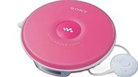 Cd Sacd Player Sony D-Ej002 P