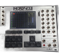 Modular Synthesizer Nerdseq Xor Electronics
