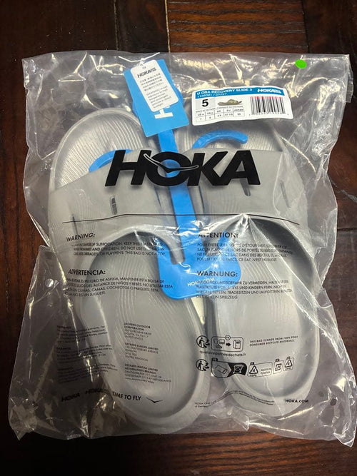 Hoka Oneone Comfortable Sandals U Ora Recovery Slide3 23