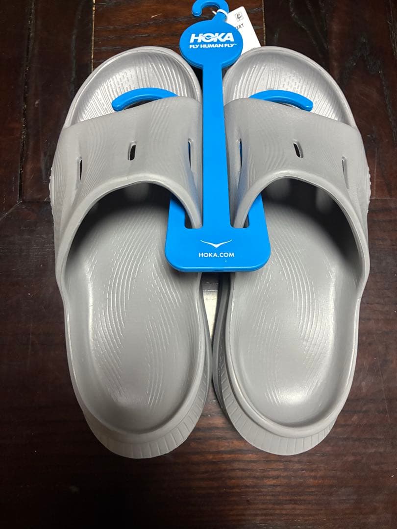 Hoka Oneone Comfortable Sandals U Ora Recovery Slide3 23