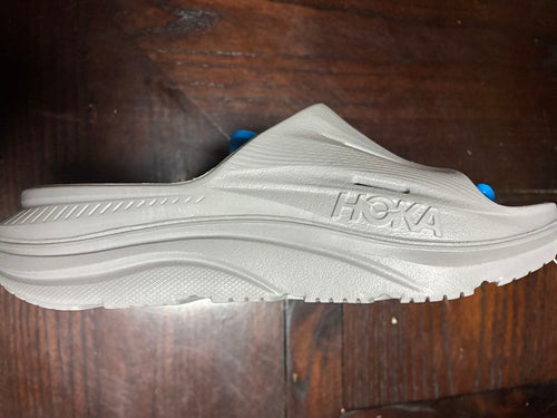 Hoka Oneone Comfortable Sandals U Ora Recovery Slide3 23