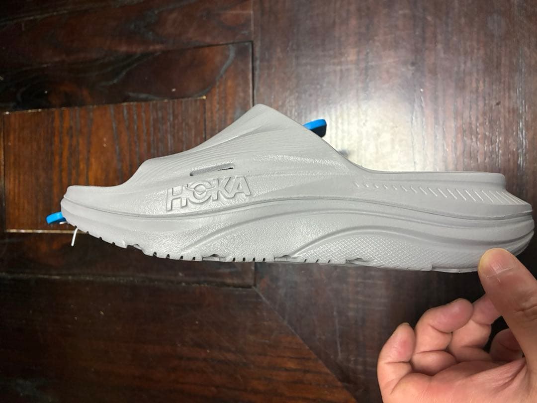 Hoka Oneone Comfortable Sandals U Ora Recovery Slide3 23