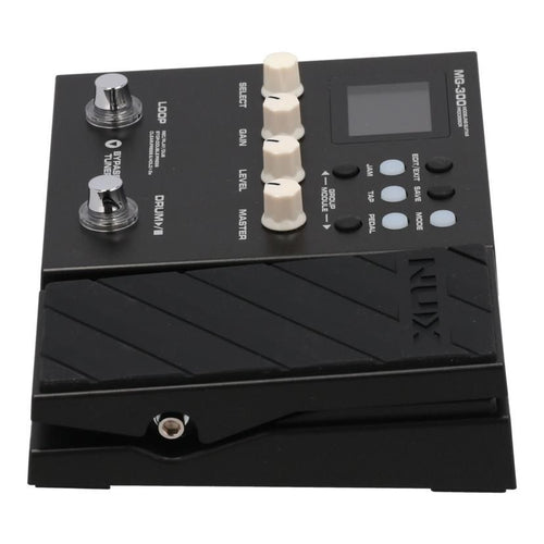 Expansion Pad Sampler Effector Nux Mg-300 Ab 24