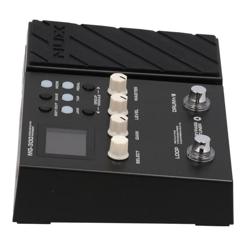 Expansion Pad Sampler Effector Nux Mg-300 Ab 24
