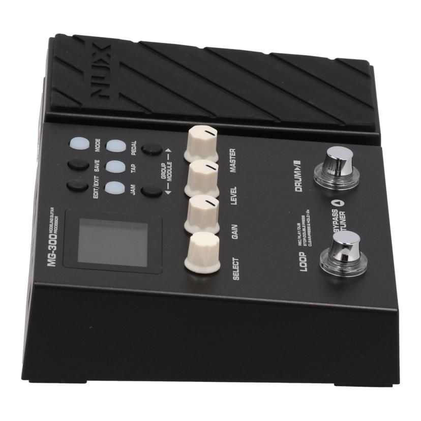 Expansion Pad Sampler Effector Nux Mg-300 Ab 24