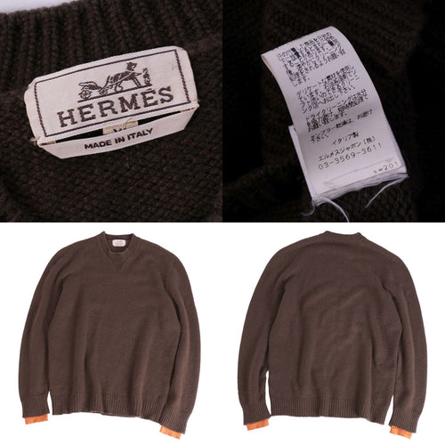Hermes Knit Sweater