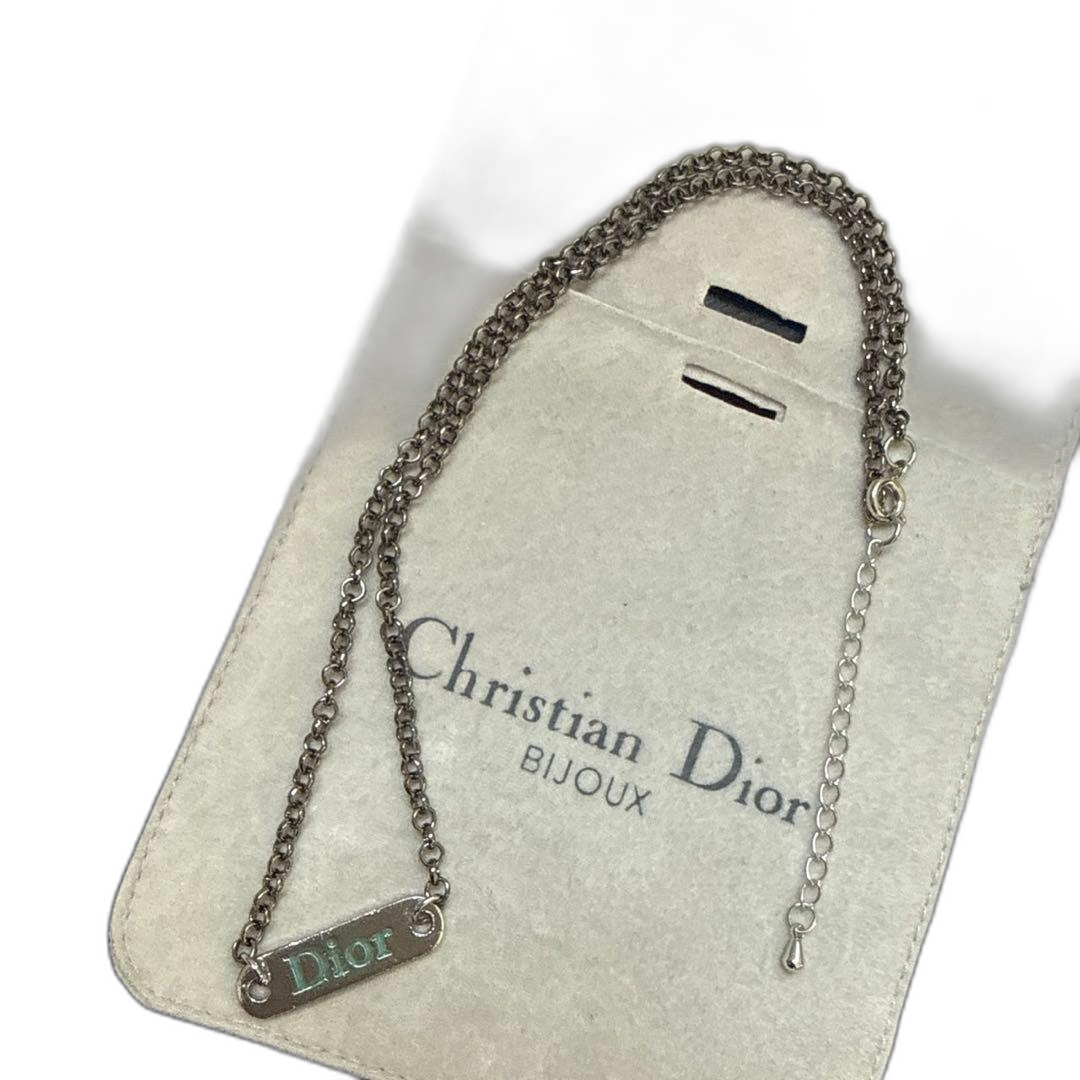 Christian Dior Necklace Christiandior