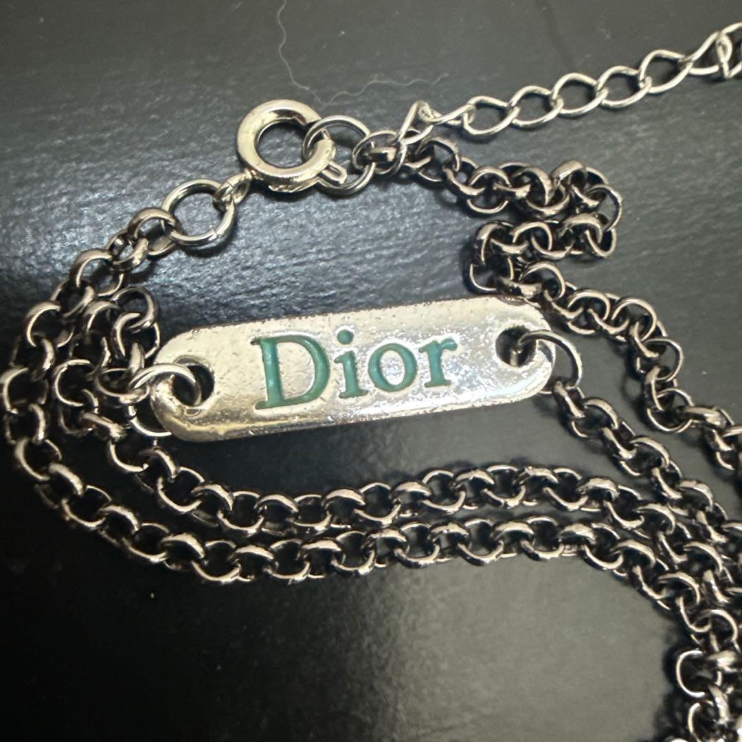Christian Dior Necklace Christiandior