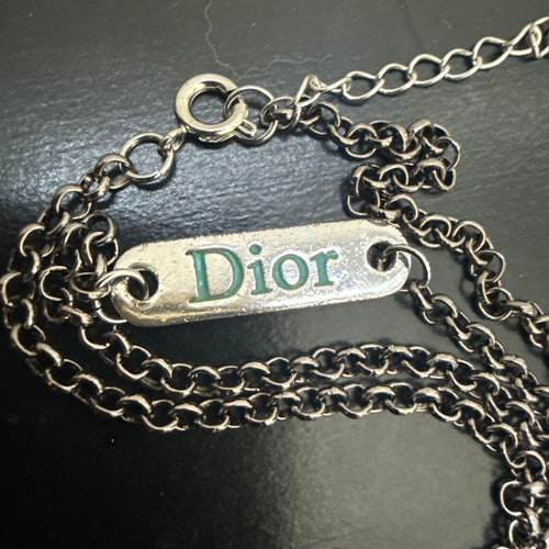 Christian Dior Necklace Christiandior