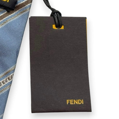Fendi Ties Ff