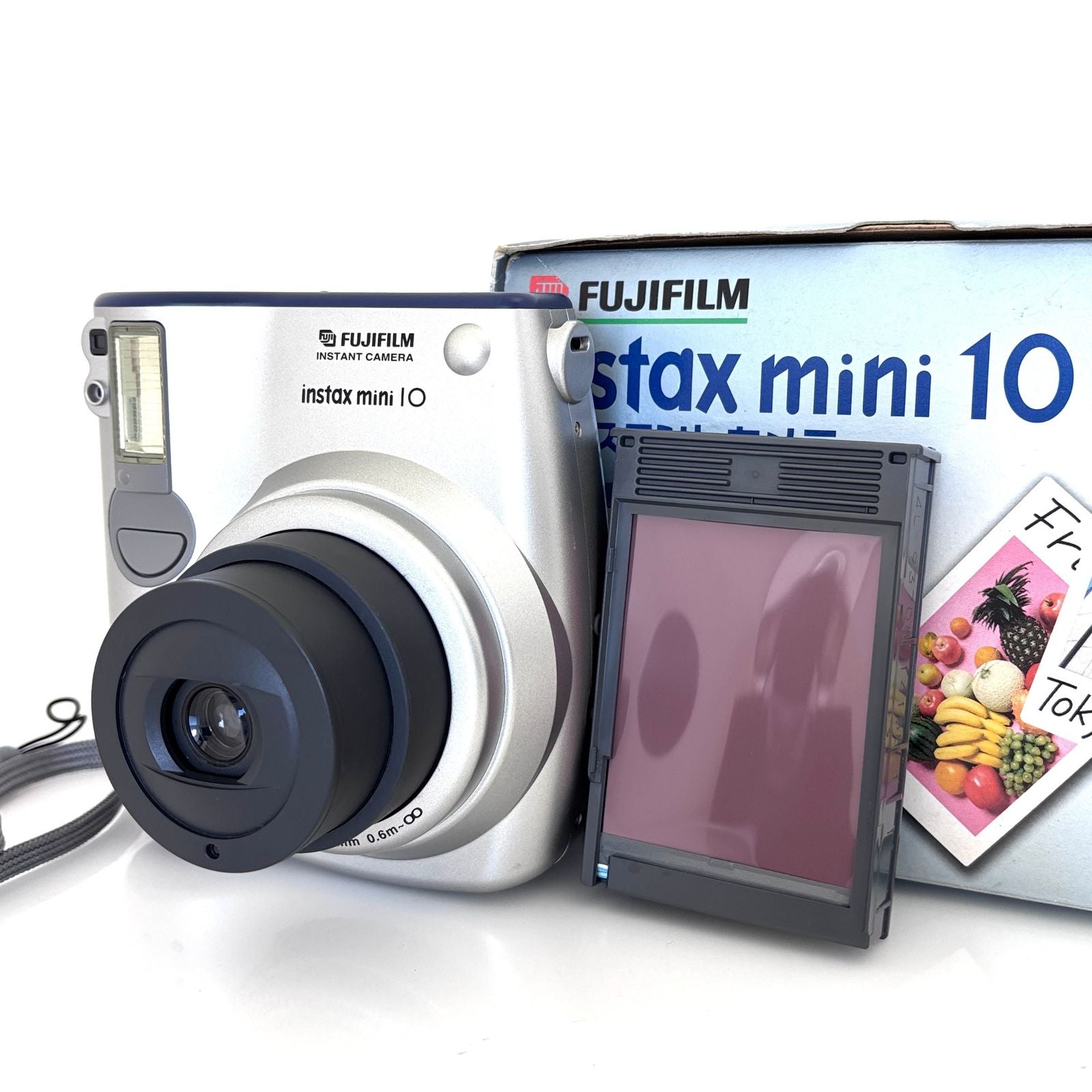 Fuji Toy Camera (Film) Fujifilm Instax Mini10 #S515