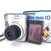 Fuji Toy Camera (Film) Fujifilm Instax Mini10 #S515