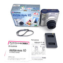 Fuji Toy Camera (Film) Fujifilm Instax Mini10 #S515