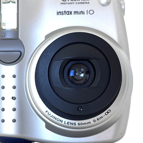 Fuji Toy Camera (Film) Fujifilm Instax Mini10 #S515