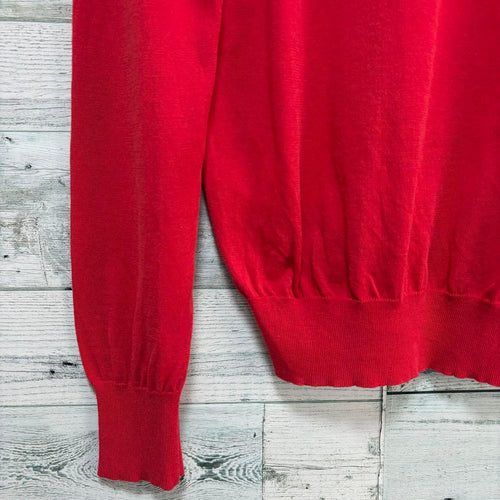 Tomorrowland Long-Sleeve V 100%