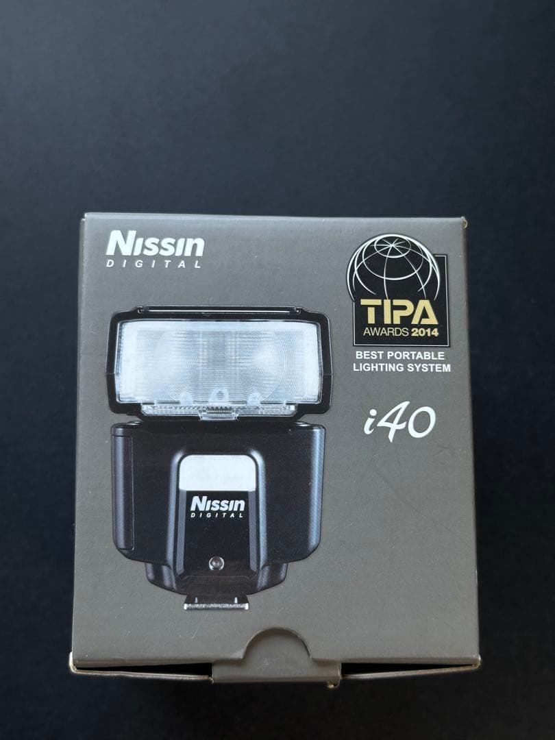 Flash Nissin I40