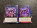 Yu-Gi-Oh! Ocg Duel Monsters (Japanese) Agov-Jp042 Se Ul 2