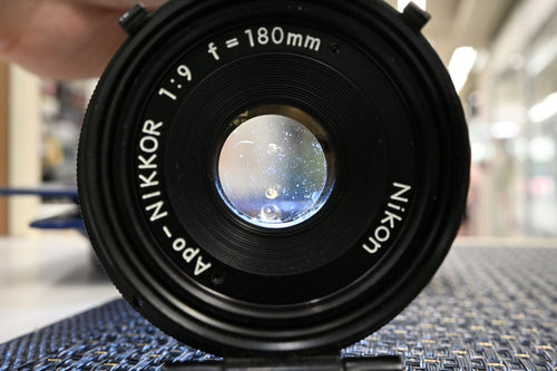 Nikon Others Apo Nikkor 180/9