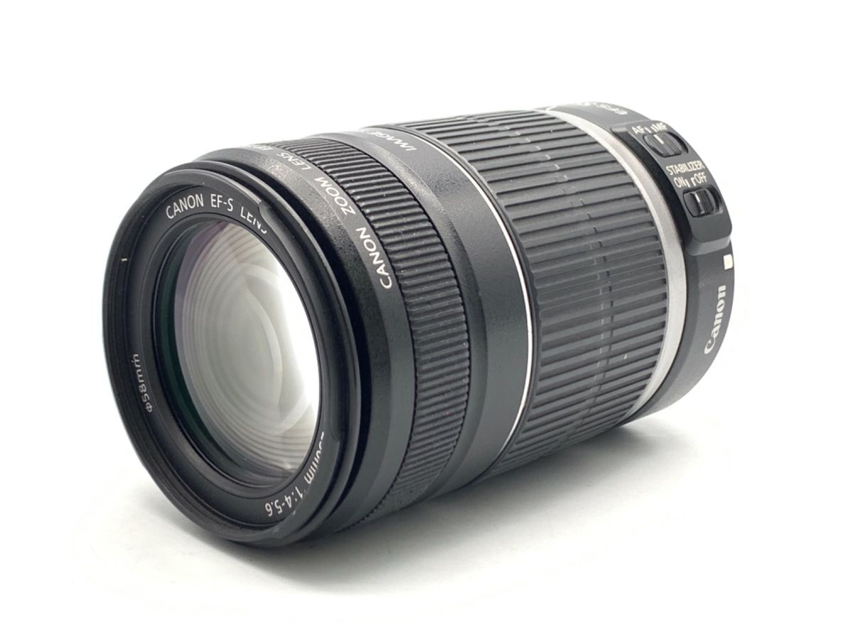 Lens (Zoom) Ef-S 55-250Mm F4-5.6 Is