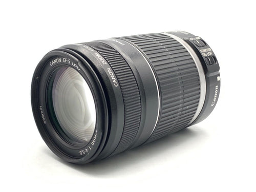 Lens (Zoom) Ef-S 55-250Mm F4-5.6 Is
