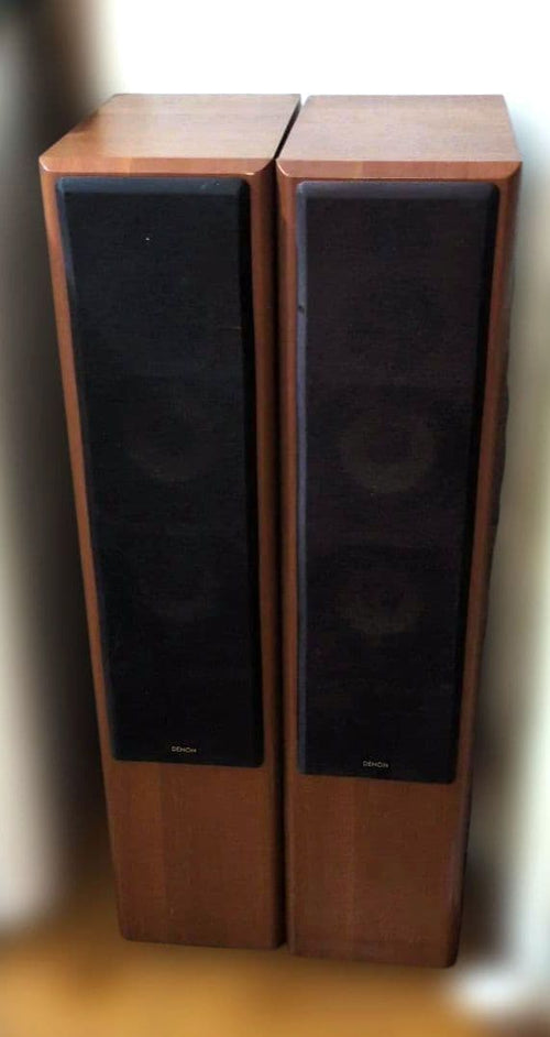 Denon Speakers Sc-T33