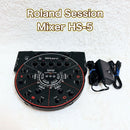 Roland Digital Mixers Session Mixer Hs-5(