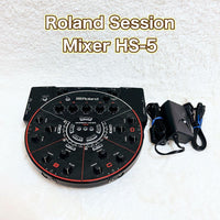 Roland Digital Mixers Session Mixer Hs-5(