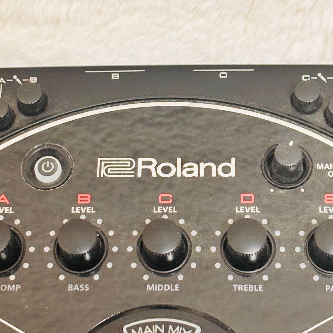 Roland Digital Mixers Session Mixer Hs-5(