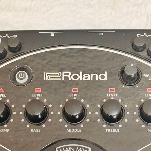 Roland Digital Mixers Session Mixer Hs-5(