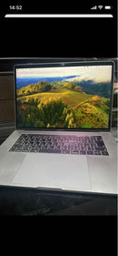 Apple Macbooks Macbook Pro 15 2018 Core I9 32Gb