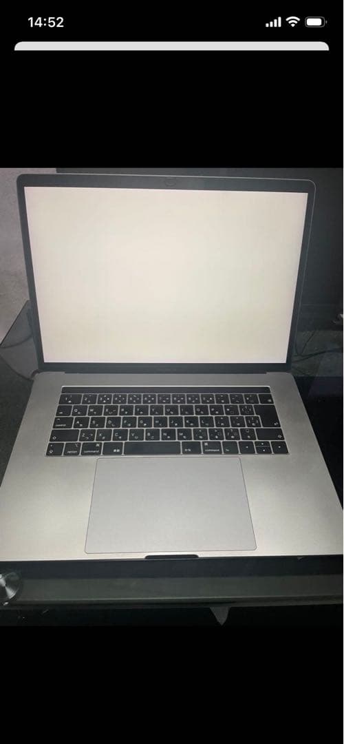 Apple Macbooks Macbook Pro 15 2018 Core I9 32Gb
