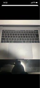 Apple Macbooks Macbook Pro 15 2018 Core I9 32Gb