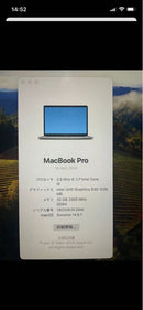 Apple Macbooks Macbook Pro 15 2018 Core I9 32Gb