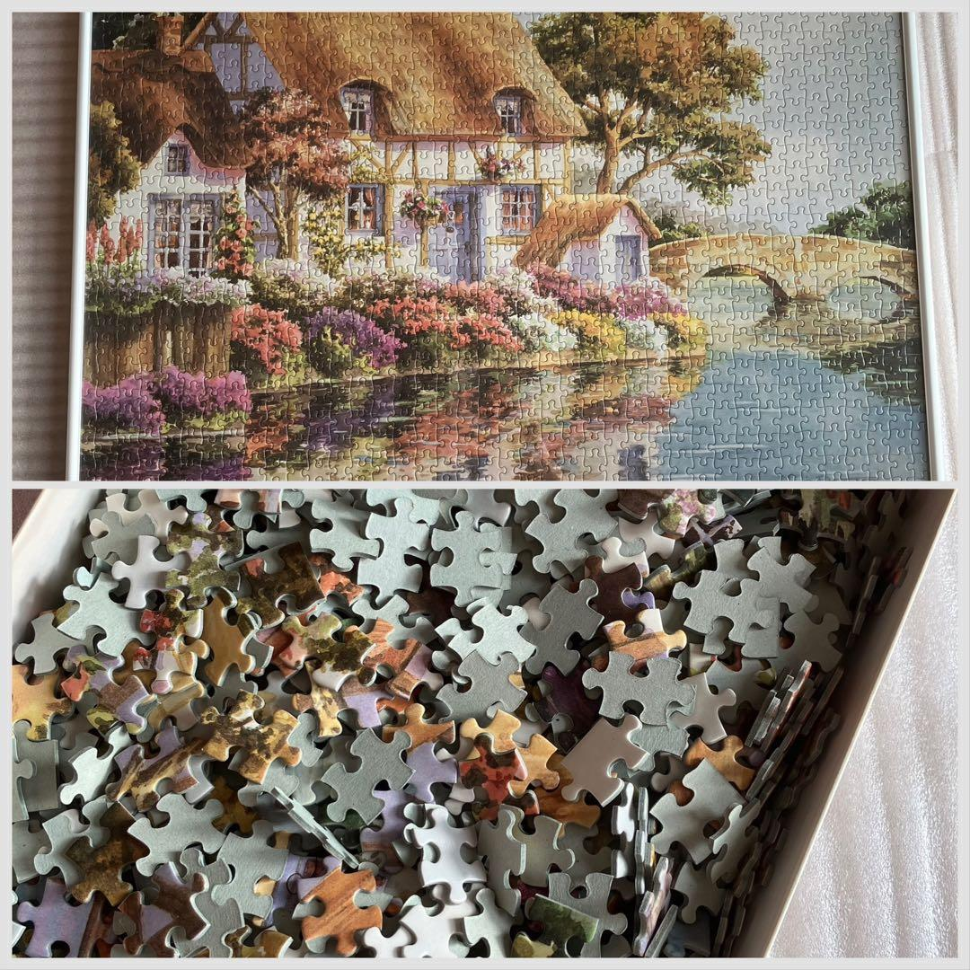 Jigsaw Puzzle Erin Dertner 1000
