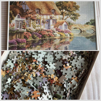 Jigsaw Puzzle Erin Dertner 1000