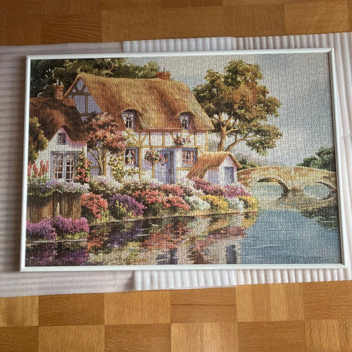 Jigsaw Puzzle Erin Dertner 1000