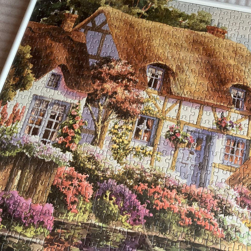 Jigsaw Puzzle Erin Dertner 1000