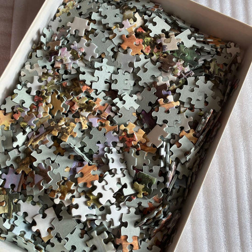 Jigsaw Puzzle Erin Dertner 1000