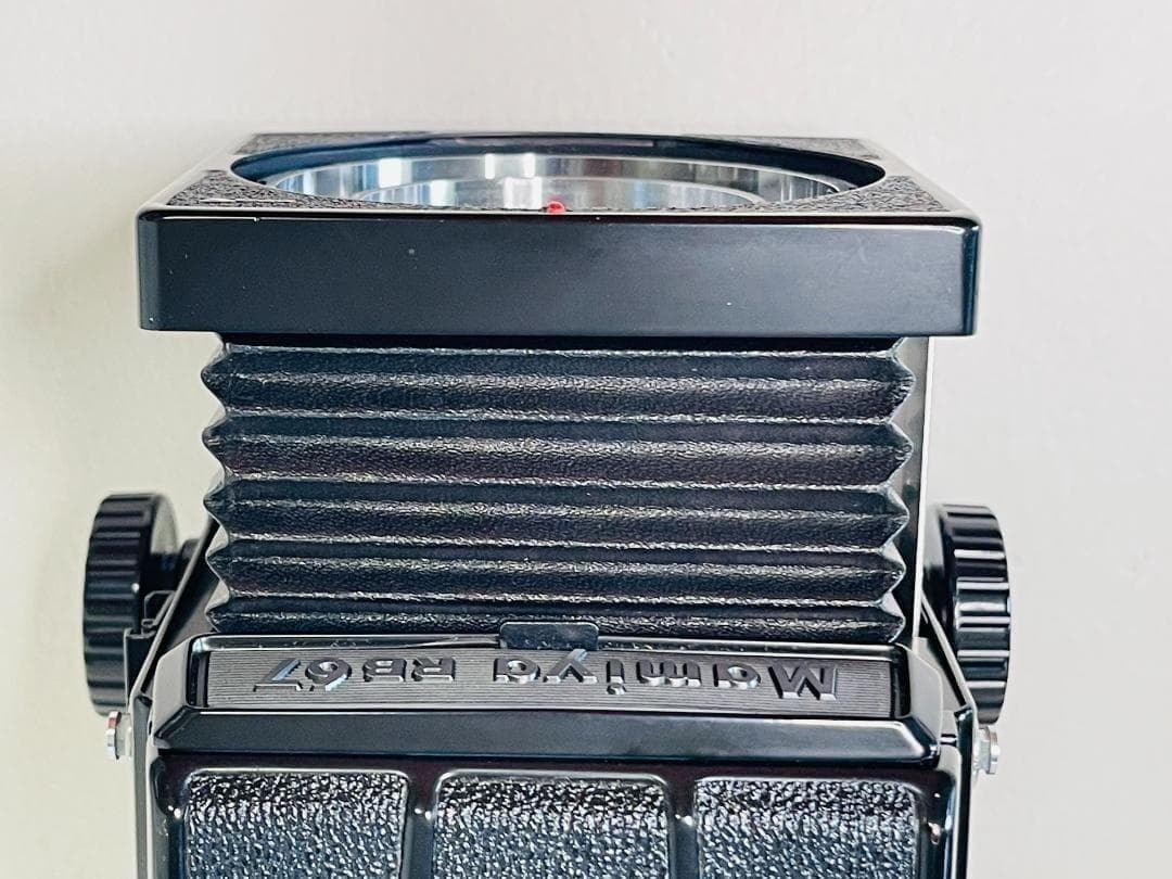 Mamiya Large Format Medium Cameras (Film) Rb67 Pro S