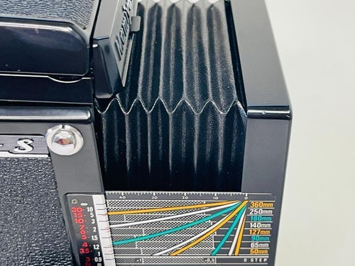 Mamiya Large Format Medium Cameras (Film) Rb67 Pro S