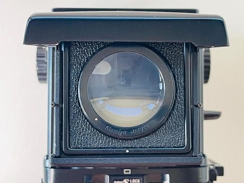 Mamiya Large Format Medium Cameras (Film) Rb67 Pro S