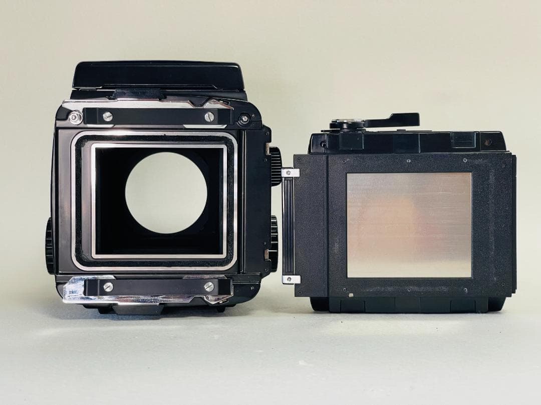 Mamiya Large Format Medium Cameras (Film) Rb67 Pro S