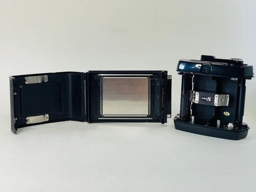 Mamiya Large Format Medium Cameras (Film) Rb67 Pro S