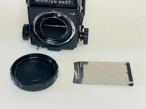 Mamiya Large Format Medium Cameras (Film) Rb67 Pro S