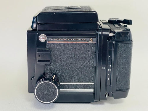 Mamiya Large Format Medium Cameras (Film) Rb67 Pro S
