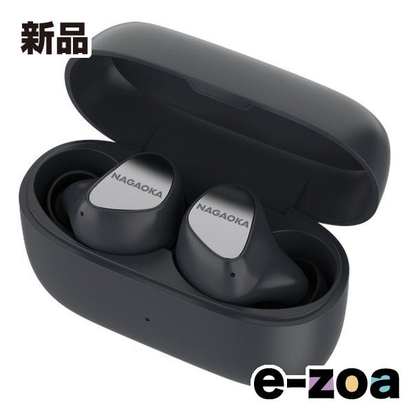 Nagaoka Wireless Headphones Bluetooth Bt831Llcgr (2553762)
