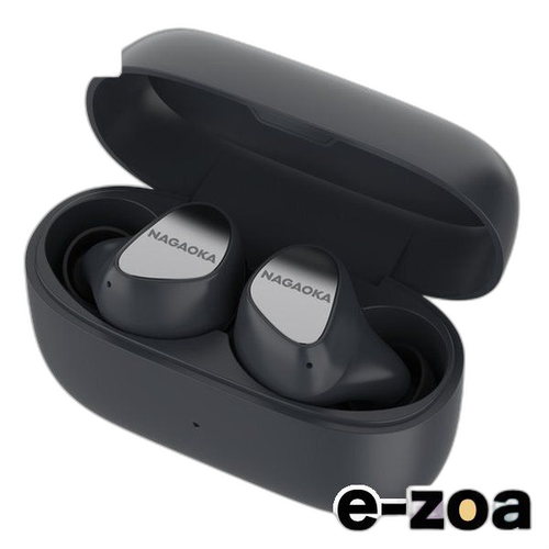 Nagaoka Wireless Headphones Bluetooth Bt831Llcgr (2553762)