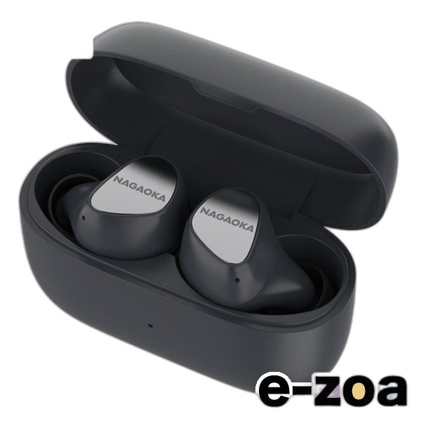 Nagaoka Wireless Headphones Bluetooth Bt831Llcgr (2553762)